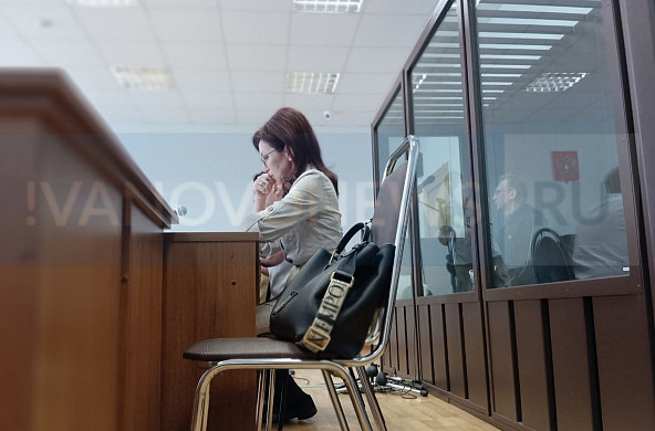 Руководителю регоператора изменили меру пресечения на домашний арест